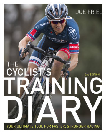 The Cyclist’s Training Diary, 2nd Ed.
