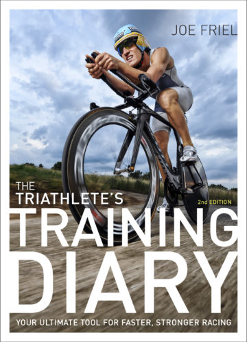 The Triathlete’s Training Diary, 2nd Ed.