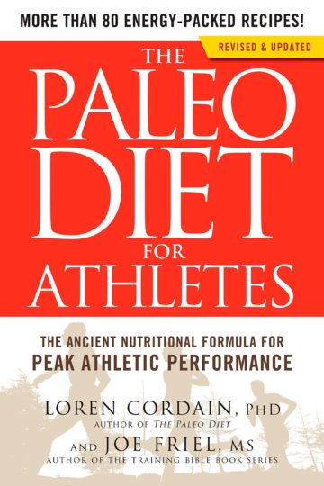 The Paleo Diet For Athletes Joe Friel 