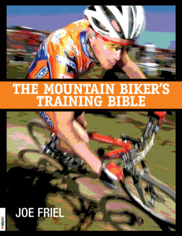 The Mountain Biker’s Training Bible