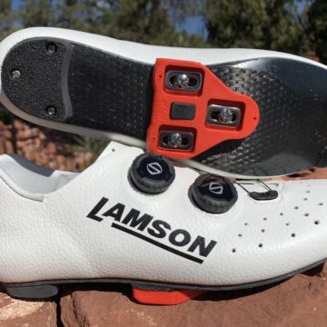 Lamson Cycle Shoes
