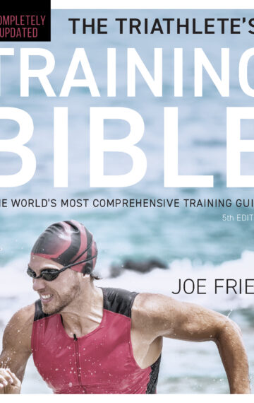 The Triathlete's Training Bible, 5th Edition by Joe Friel