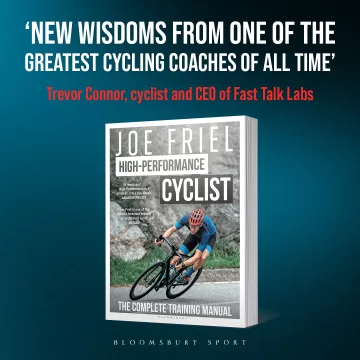 High Performance Cyclist Press Release Visual