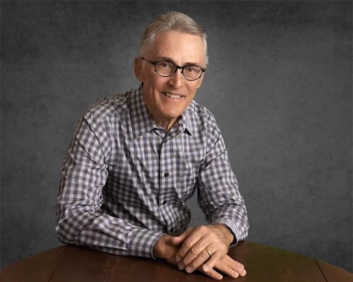 Image of author, Joe Friel